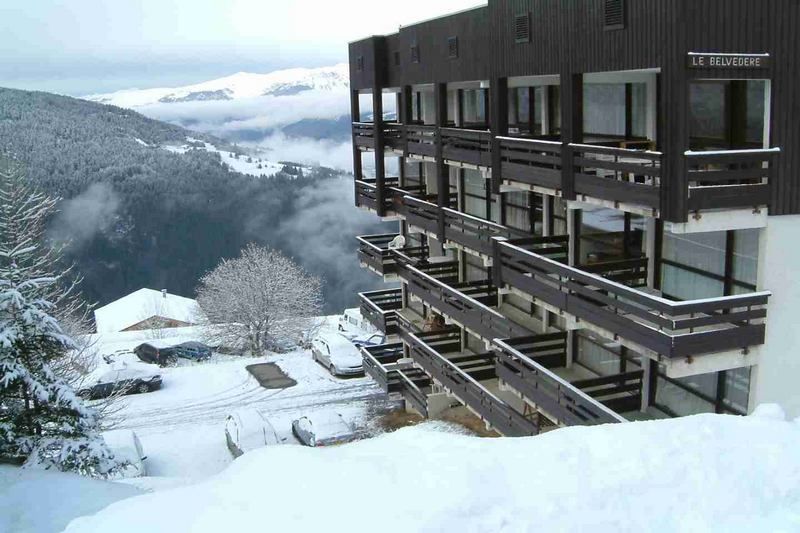 foto 3 Huurhuis van particulieren Peisey-Vallandry appartement Rhne-Alpes Savoie Het aanzicht van de woning