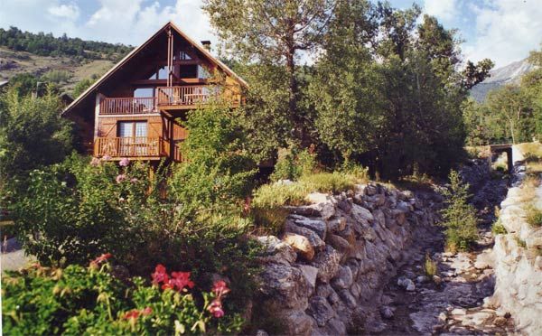 foto 0 Huurhuis van particulieren Serre Chevalier chalet Provence-Alpes-Cte d'Azur Hautes-Alpes Het aanzicht van de woning