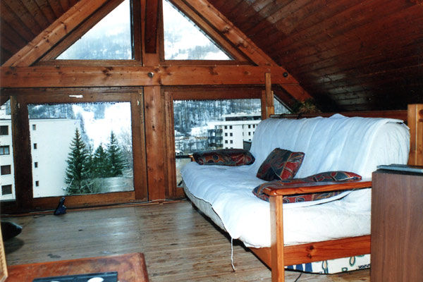 foto 7 Huurhuis van particulieren Serre Chevalier chalet Provence-Alpes-Cte d'Azur Hautes-Alpes