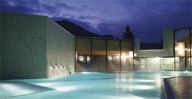 foto 14 Huurhuis van particulieren Charmey chalet Fribourg  Zwembad