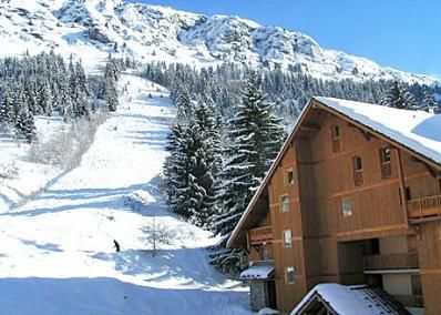 foto 0 Huurhuis van particulieren Oz en Oisans appartement Rhne-Alpes Isre Het aanzicht van de woning