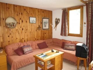 foto 7 Huurhuis van particulieren Montchavin les Coches appartement Rhne-Alpes Savoie Woonkamer