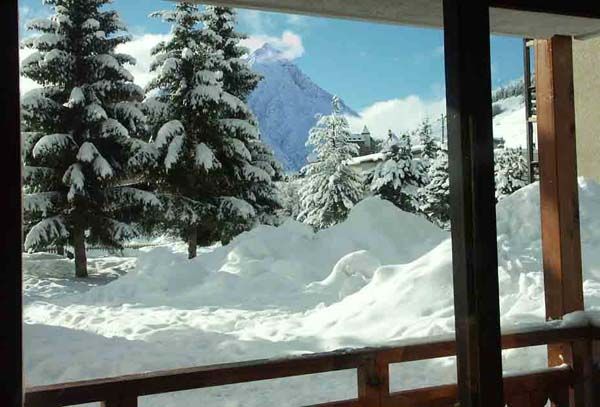 foto 11 Huurhuis van particulieren Les 2 Alpes appartement Rhne-Alpes Isre Uitzicht vanaf de woning