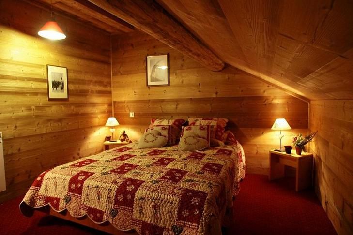 foto 4 Huurhuis van particulieren Villard de Lans - Correnon en Vercors chalet Rhne-Alpes Isre slaapkamer 3