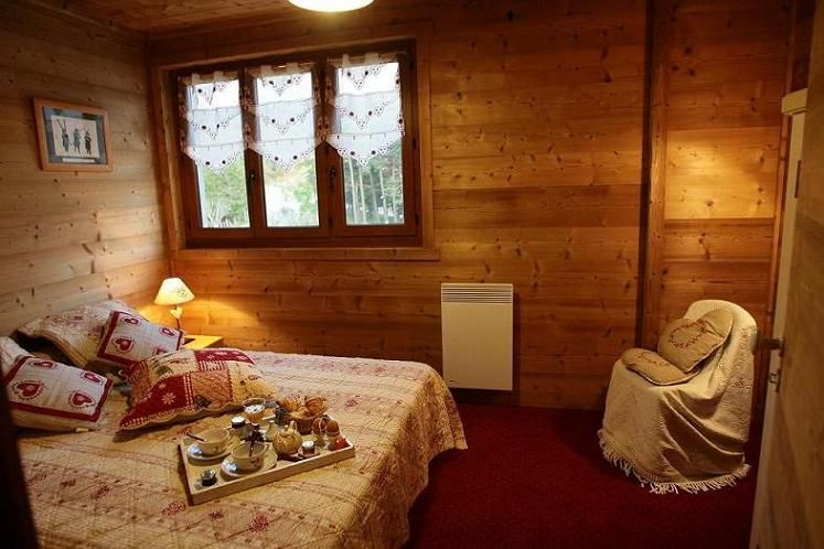 foto 6 Huurhuis van particulieren Villard de Lans - Correnon en Vercors chalet Rhne-Alpes Isre slaapkamer 1