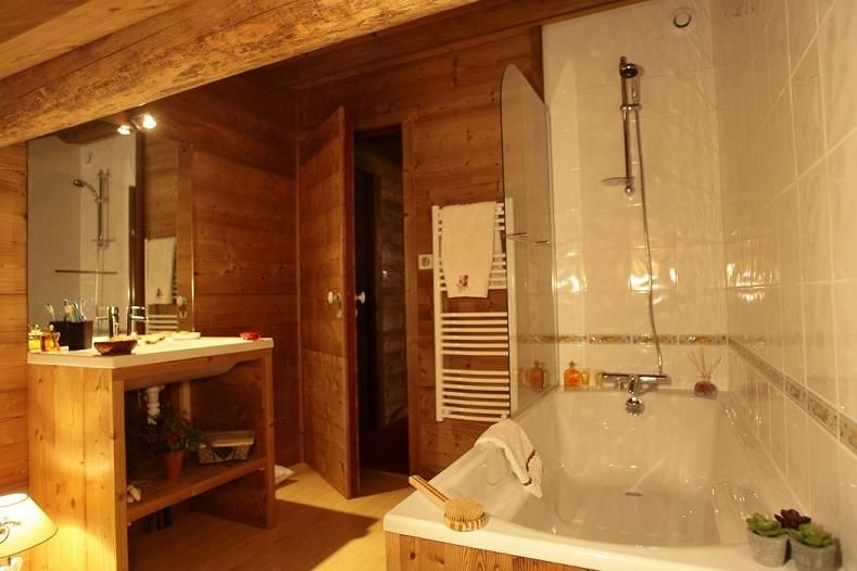 foto 5 Huurhuis van particulieren Villard de Lans - Correnon en Vercors chalet Rhne-Alpes Isre badkamer 1