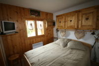 foto 2 Huurhuis van particulieren Les Saisies appartement Rhne-Alpes Savoie slaapkamer 1