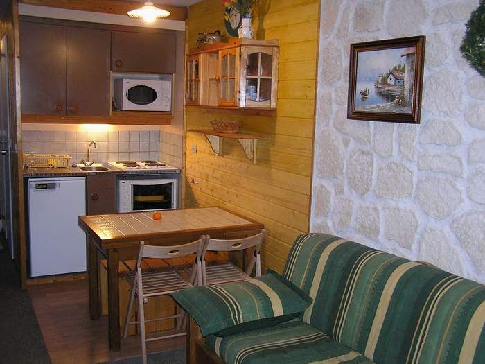 foto 2 Huurhuis van particulieren Val Thorens appartement Rhne-Alpes Savoie Keukenhoek