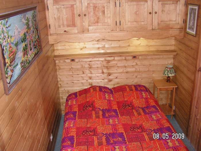 foto 3 Huurhuis van particulieren Val Thorens appartement Rhne-Alpes Savoie slaapkamer