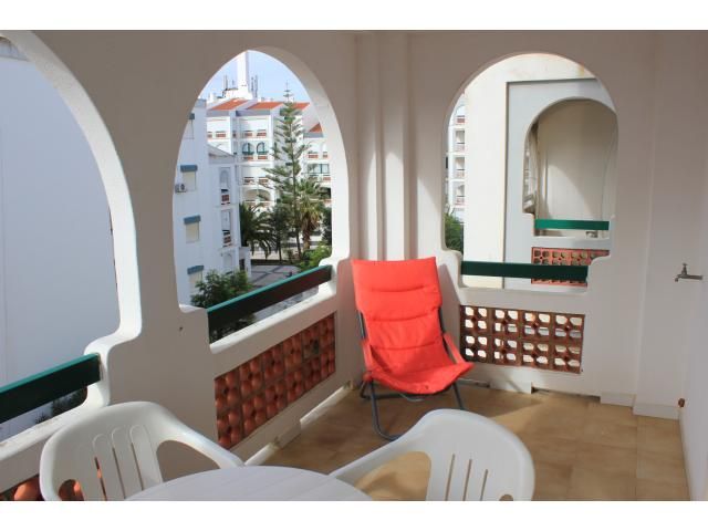 foto 4 Huurhuis van particulieren Manta Rota appartement Algarve  Veranda