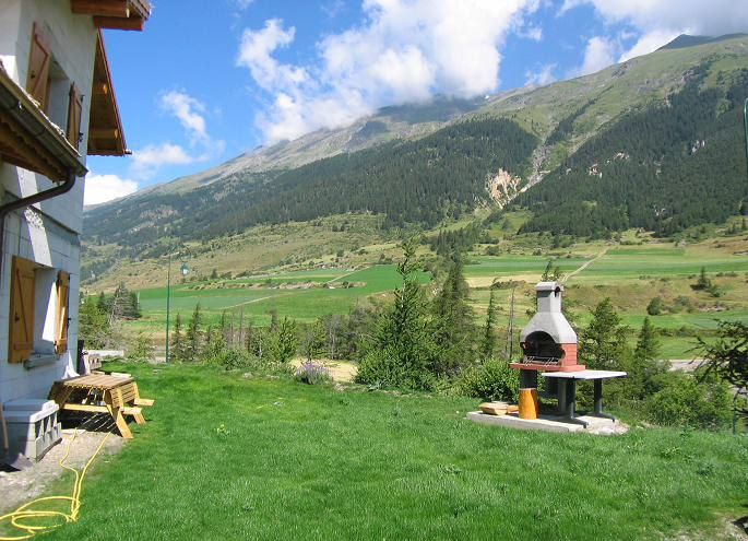 foto 4 Huurhuis van particulieren Val Cenis appartement Rhne-Alpes Savoie Zicht op de omgeving