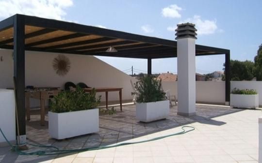 foto 0 Huurhuis van particulieren Cabras villa Sardini Oristano (provincie) Overig uitzicht