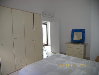 foto 9 Huurhuis van particulieren Cabras villa Sardini Oristano (provincie) slaapkamer 1
