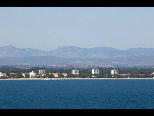 foto 10 Huurhuis van particulieren Collioure appartement Languedoc-Roussillon Pyrnes-Orientales Uitzicht vanaf de woning