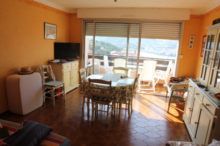 foto 3 Huurhuis van particulieren Collioure appartement Languedoc-Roussillon Pyrnes-Orientales Verblijf