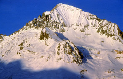 foto 7 Huurhuis van particulieren Termignon la Vanoise appartement Rhne-Alpes Savoie Uitzicht vanaf het balkon