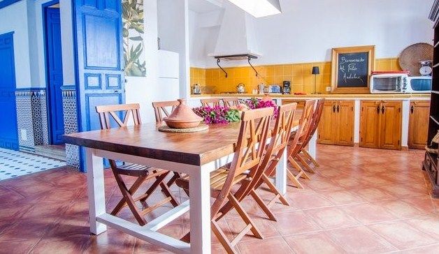 foto 2 Huurhuis van particulieren Vlez Mlaga maison Andalusi Mlaga (provincia de) Gesloten keuken