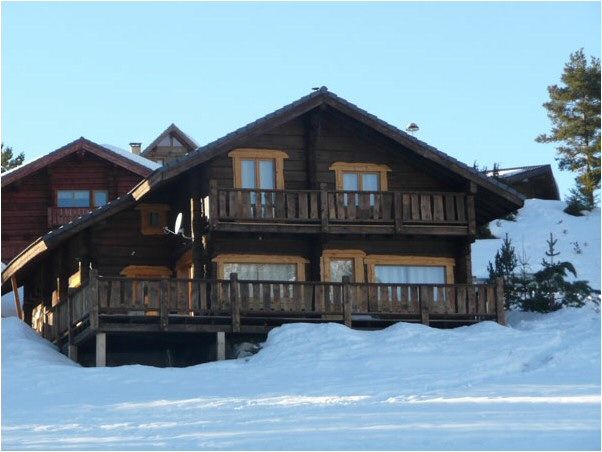 foto 0 Huurhuis van particulieren La joue du Loup chalet Provence-Alpes-Cte d'Azur Hautes-Alpes Het aanzicht van de woning