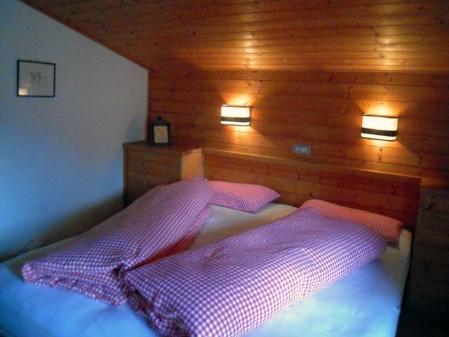 foto 5 Huurhuis van particulieren Kronplatz  - Plan de Corones appartement Trentino-Alto-Adigo Bolzano (provincie) slaapkamer 1