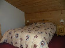 foto 4 Huurhuis van particulieren Valmorel appartement Rhne-Alpes Savoie slaapkamer