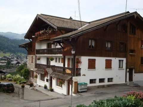 foto 0 Huurhuis van particulieren Morzine appartement Rhne-Alpes Haute-Savoie Het aanzicht van de woning