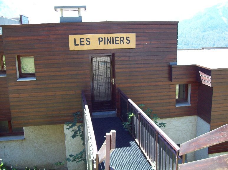 foto 5 Huurhuis van particulieren Orcires Merlette appartement Provence-Alpes-Cte d'Azur Hautes-Alpes Het aanzicht van de woning