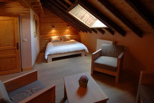 foto 2 Huurhuis van particulieren Les Saisies gite Rhne-Alpes Savoie slaapkamer 1