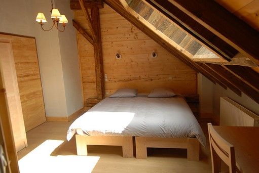 foto 6 Huurhuis van particulieren Les Saisies gite Rhne-Alpes Savoie slaapkamer 3