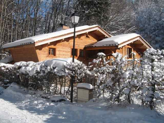 foto 0 Huurhuis van particulieren Les Carroz d'Araches appartement Rhne-Alpes Haute-Savoie Het aanzicht van de woning