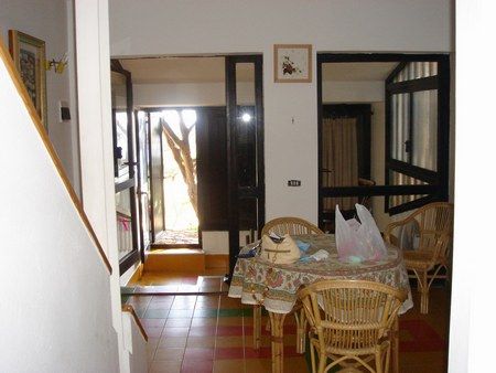 foto 1 Huurhuis van particulieren Villasimius appartement Sardini Cagliari (provincie) Eetkamer