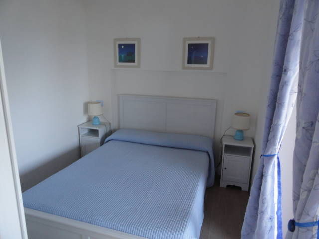 foto 5 Huurhuis van particulieren Stintino appartement Sardini Sassari (provincie) slaapkamer 1