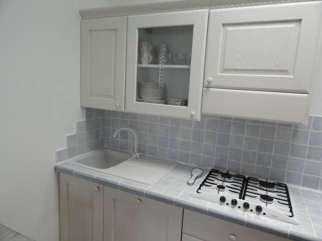 foto 4 Huurhuis van particulieren Stintino appartement Sardini Sassari (provincie) Keukenhoek