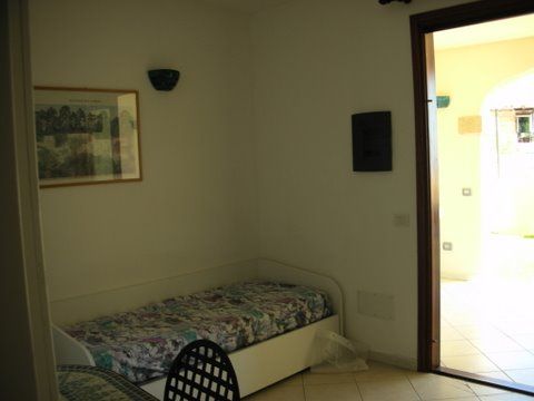 foto 8 Huurhuis van particulieren Budoni appartement Sardini Olbia Tempio (provincie) slaapkamer 1