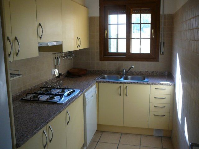 foto 5 Huurhuis van particulieren Empuriabrava villa Cataloni Girona (provincia de) Gesloten keuken