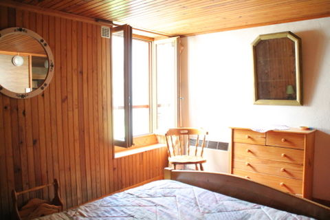 foto 16 Huurhuis van particulieren Arvieux en Queyras appartement Provence-Alpes-Cte d'Azur Hautes-Alpes slaapkamer 1