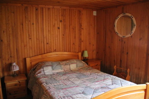 foto 10 Huurhuis van particulieren Arvieux en Queyras appartement Provence-Alpes-Cte d'Azur Hautes-Alpes slaapkamer 1