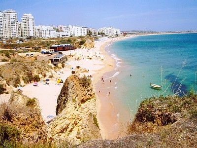 foto 13 Huurhuis van particulieren Armao de Pera appartement Algarve  Strand