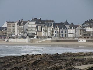 foto 10 Huurhuis van particulieren Quiberon appartement Bretagne Morbihan Zicht op de omgeving