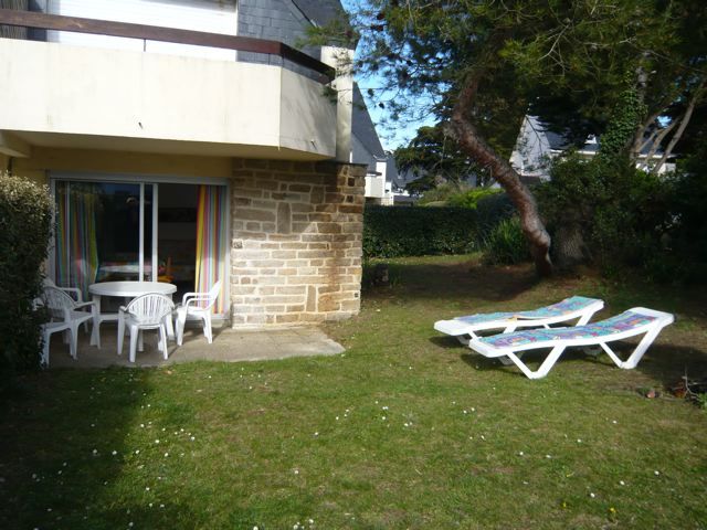 foto 3 Huurhuis van particulieren Quiberon appartement Bretagne Morbihan Tuin