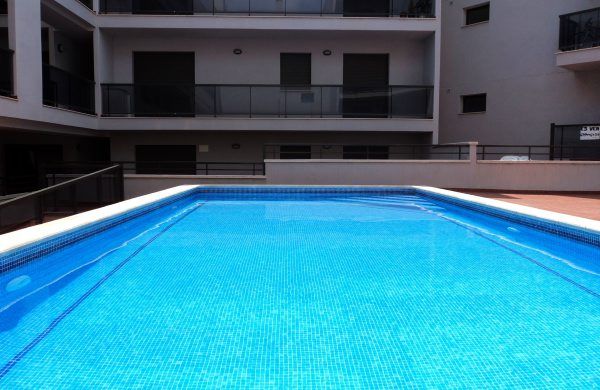 foto 2 Huurhuis van particulieren L'Ampolla appartement Cataloni Tarragona (provincia de) Zwembad