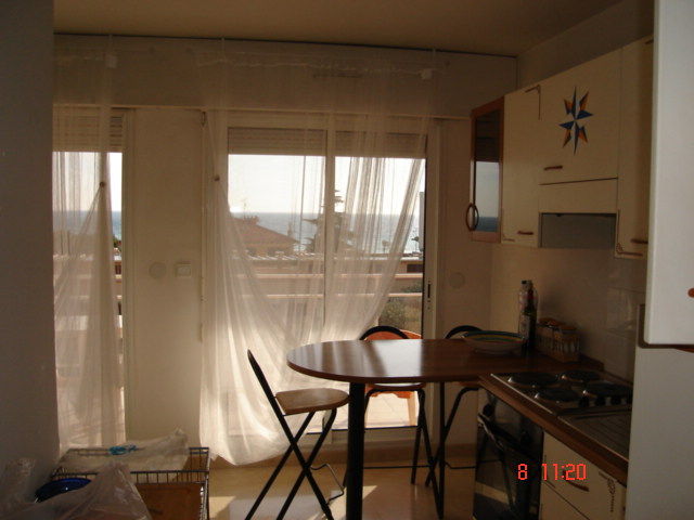 foto 4 Huurhuis van particulieren Roquebrune Cap Martin appartement Provence-Alpes-Cte d'Azur Alpes-Maritimes Gesloten keuken