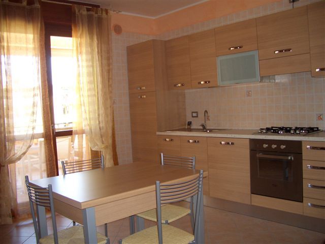 foto 3 Huurhuis van particulieren Campomarino appartement Molise Campobasso (provincie) Open keuken