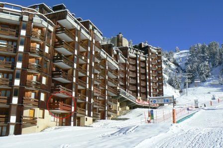 foto 1 Huurhuis van particulieren La Plagne appartement Rhne-Alpes Savoie Het aanzicht van de woning