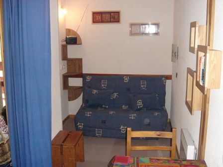 foto 5 Huurhuis van particulieren La Plagne appartement Rhne-Alpes Savoie slaapkamer