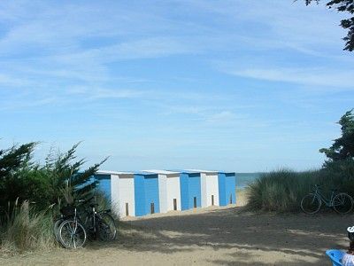 foto 18 Huurhuis van particulieren La Bre les Bains maison Poitou-Charentes Charente-Maritime