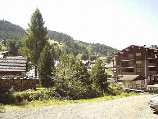 foto 18 Huurhuis van particulieren Les Carroz d'Araches appartement Rhne-Alpes Haute-Savoie Uitzicht vanaf de woning