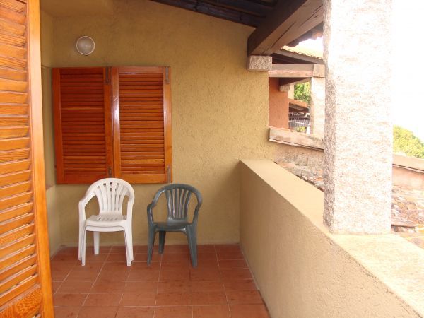 foto 5 Huurhuis van particulieren Trinit d'Agultu e Vignola appartement Sardini Olbia Tempio (provincie) Terras