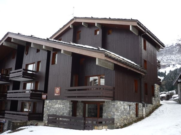 foto 11 Huurhuis van particulieren Valmorel appartement Rhne-Alpes Savoie Het aanzicht van de woning