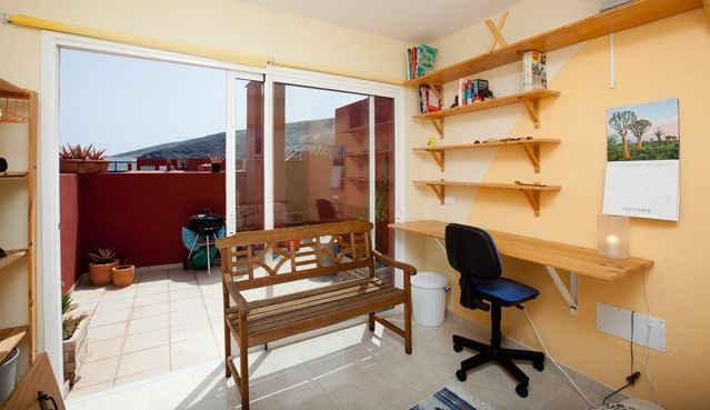 foto 16 Huurhuis van particulieren  appartement Canarische eilanden Tenerife Terras