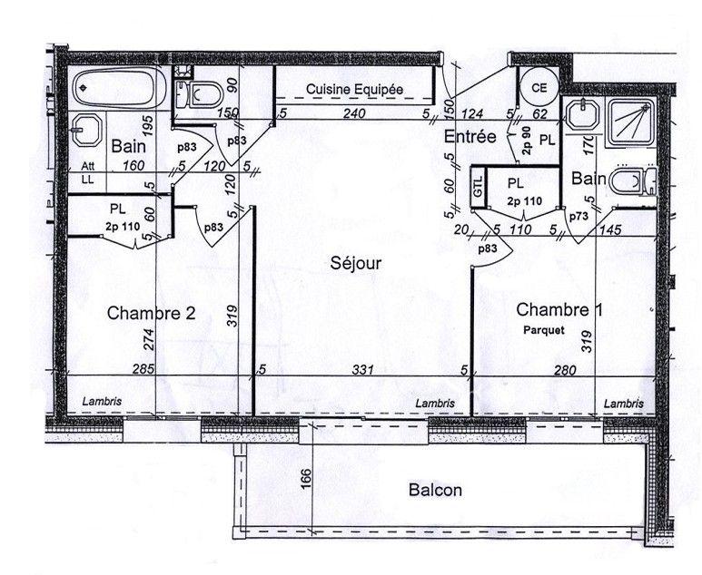 foto 6 Huurhuis van particulieren Les Saisies appartement Rhne-Alpes Savoie